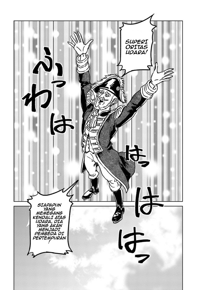 Japan Summoning Chapter 33 - halaman 9