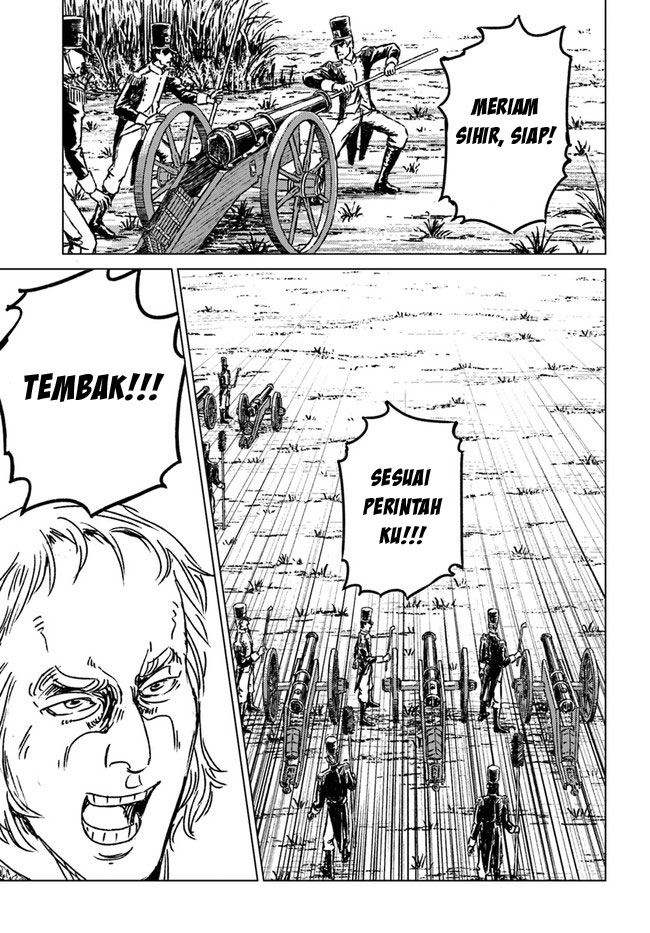 Japan Summoning Chapter 34 - halaman 18