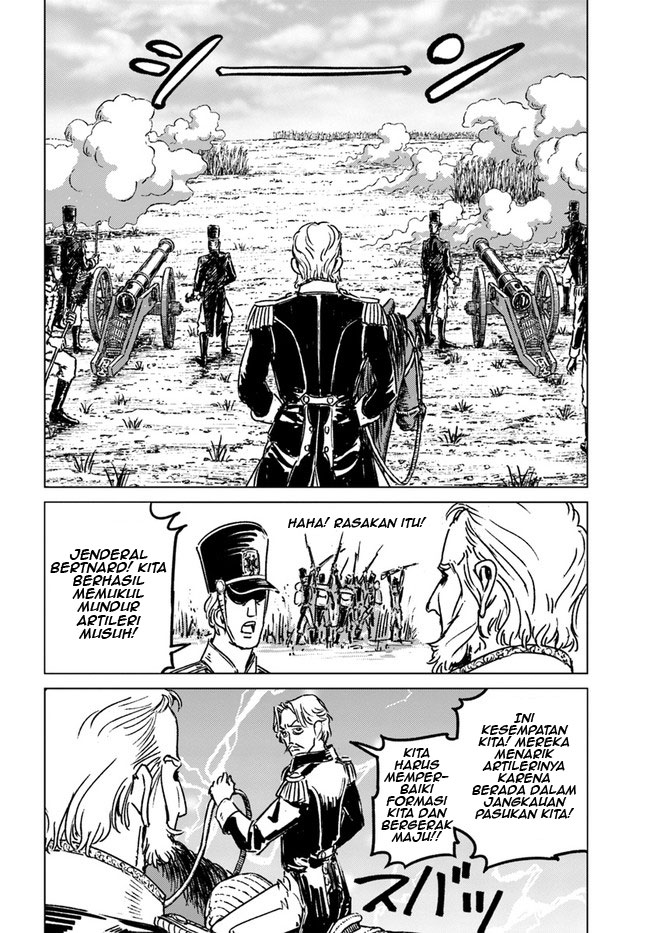 Japan Summoning Chapter 34 - halaman 21