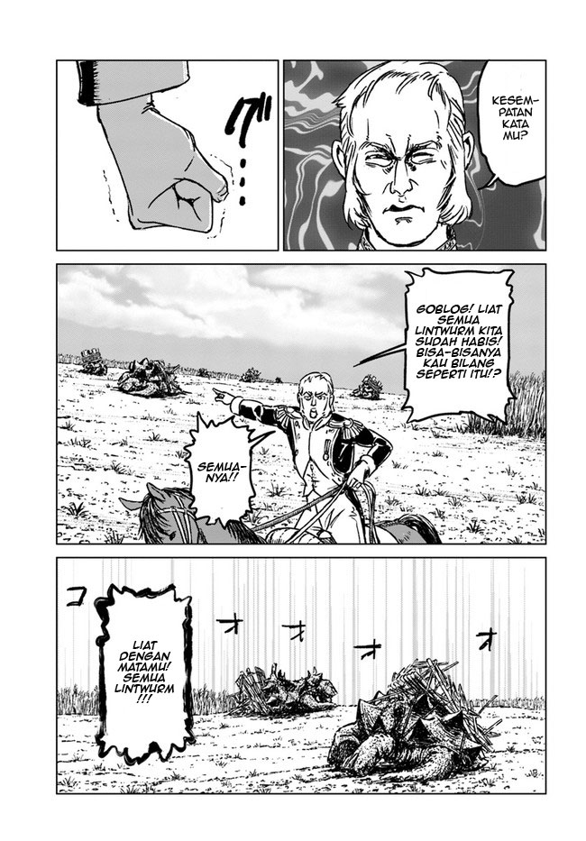 Japan Summoning Chapter 34 - halaman 22