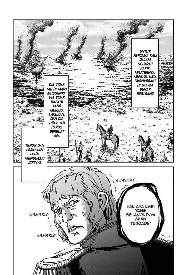Japan Summoning Chapter 34 - halaman 30