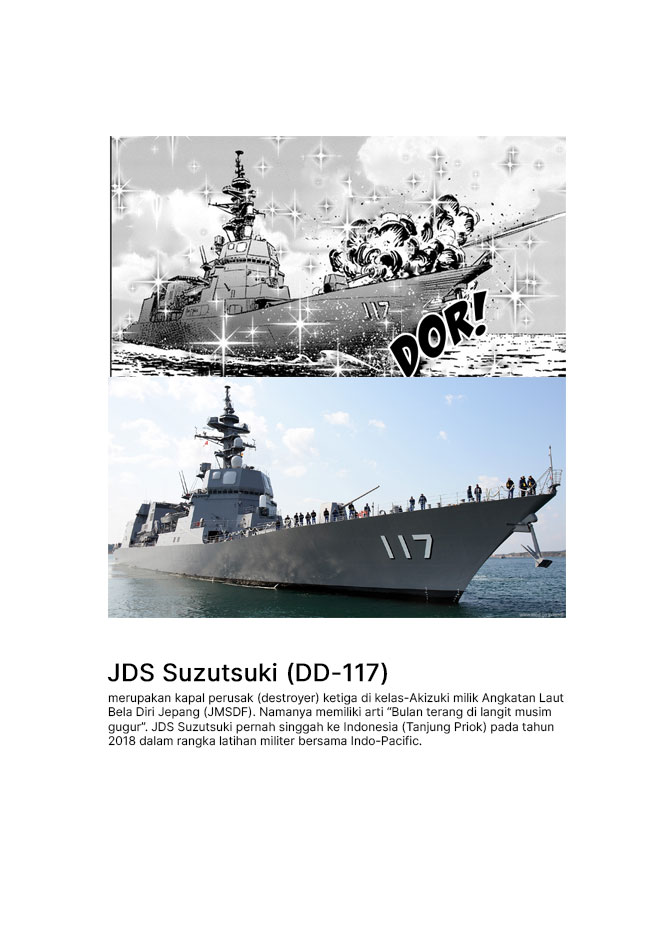 Japan Summoning Chapter 34 - halaman 31