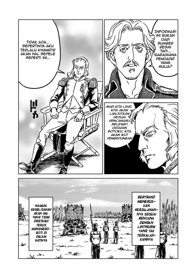 Japan Summoning Chapter 34 - halaman 9