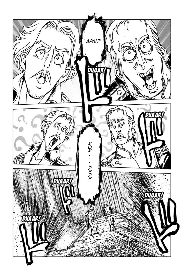 Japan Summoning Chapter 35 - halaman 17
