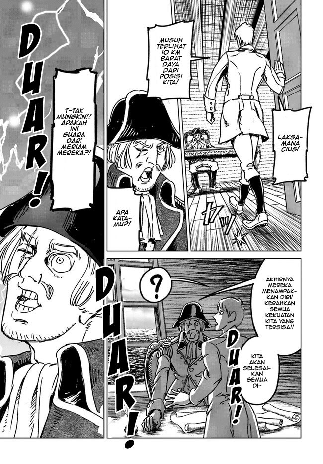 Japan Summoning Chapter 35 - halaman 20
