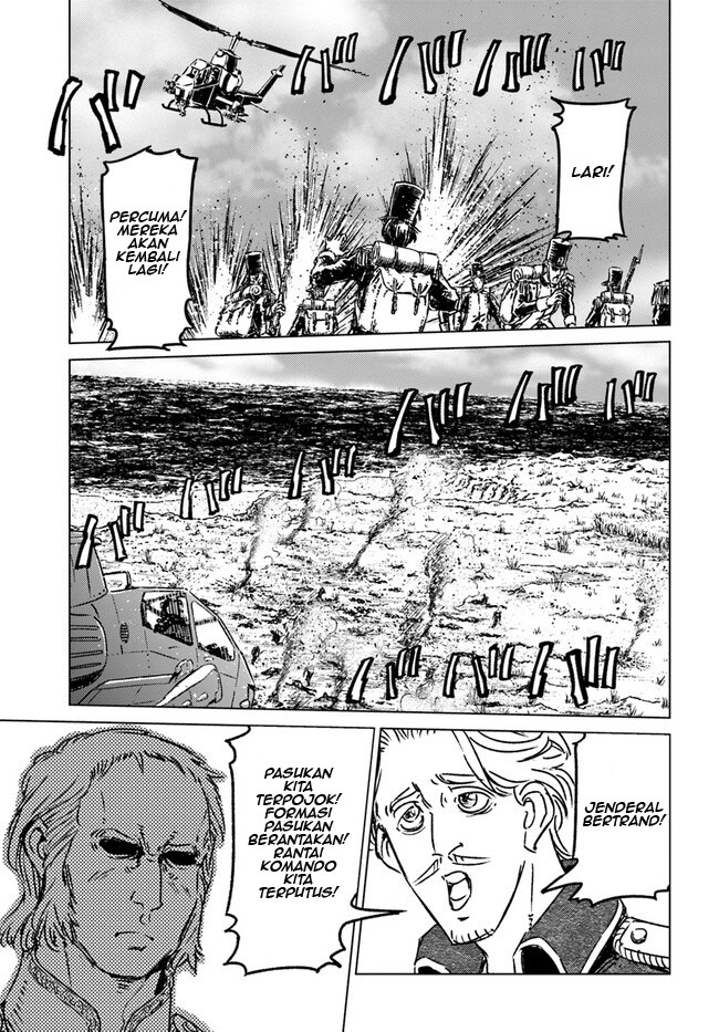 Japan Summoning Chapter 35 - halaman 9