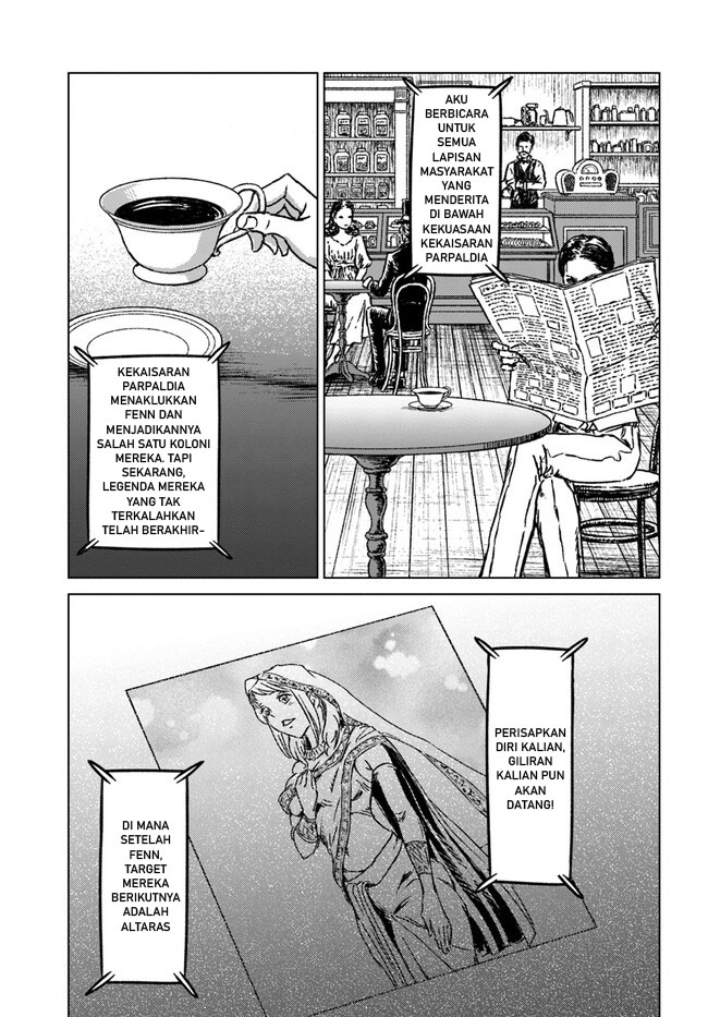 Japan Summoning Chapter 36 - halaman 11