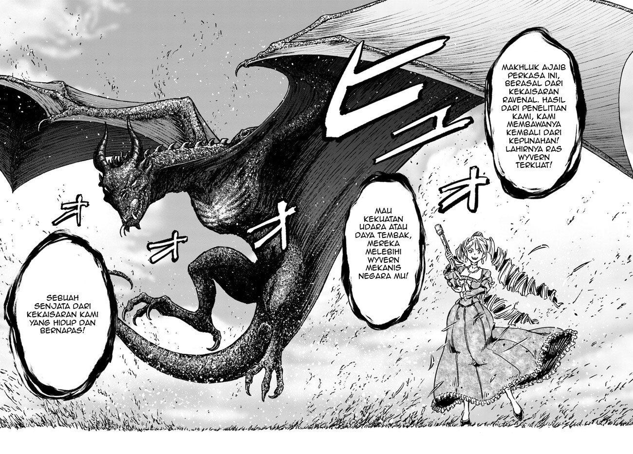 Japan Summoning Chapter 36 - halaman 26