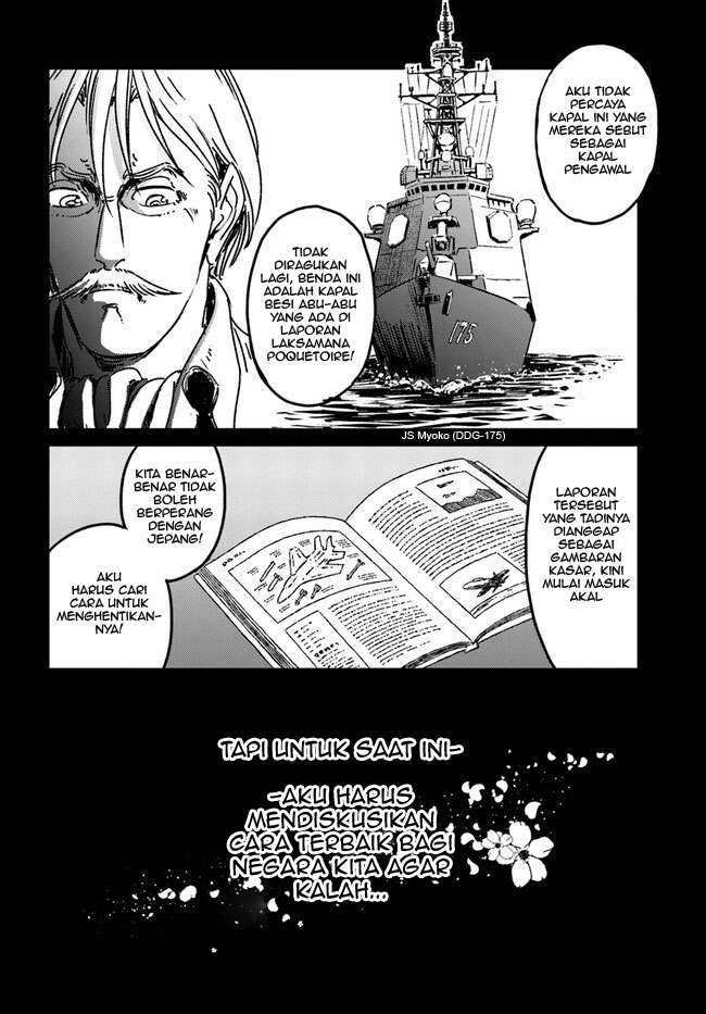 Japan Summoning Chapter 37 - halaman 12