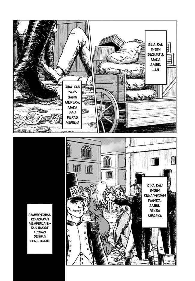 Japan Summoning Chapter 37 - halaman 24