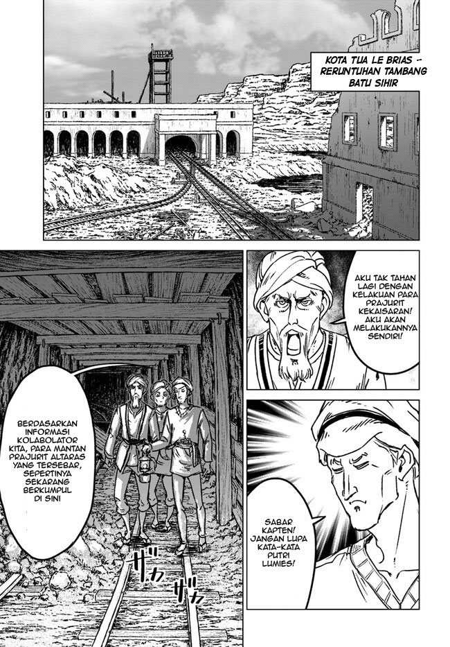 Japan Summoning Chapter 37 - halaman 25