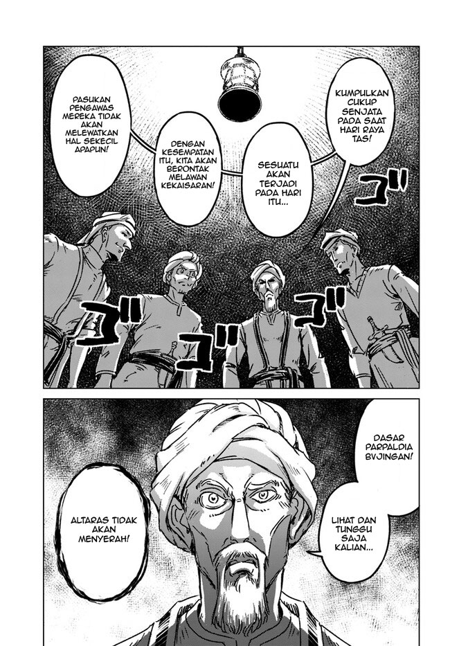 Japan Summoning Chapter 37 - halaman 30