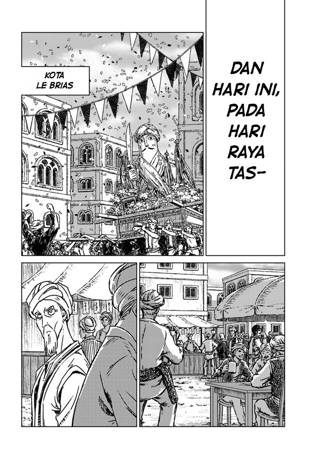 Japan Summoning Chapter 37 - halaman 31