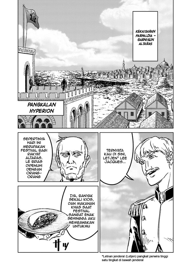 Japan Summoning Chapter 37 - halaman 32