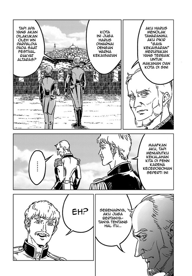 Japan Summoning Chapter 37 - halaman 33