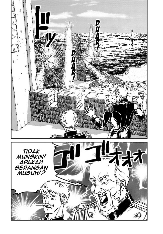 Japan Summoning Chapter 37 - halaman 37
