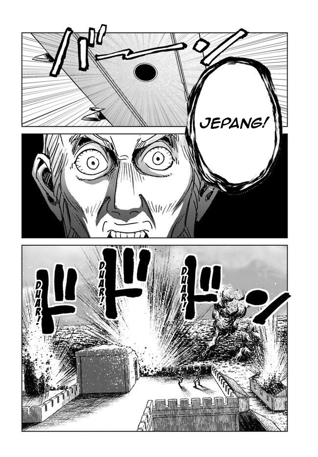 Japan Summoning Chapter 37 - halaman 39