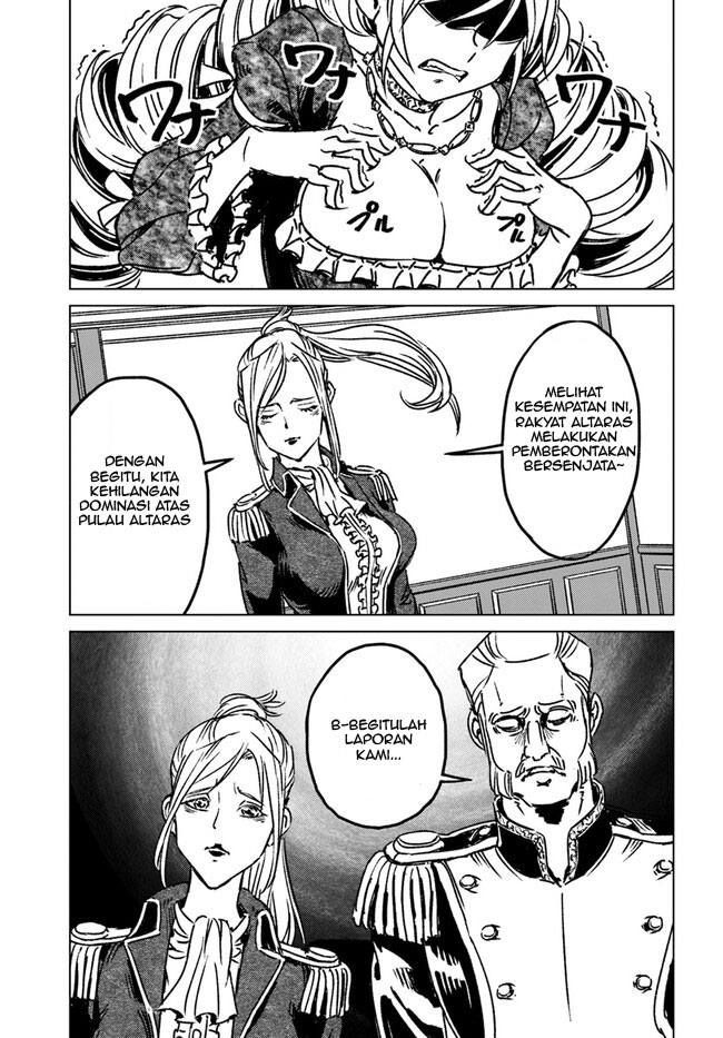 Japan Summoning Chapter 38 - halaman 25
