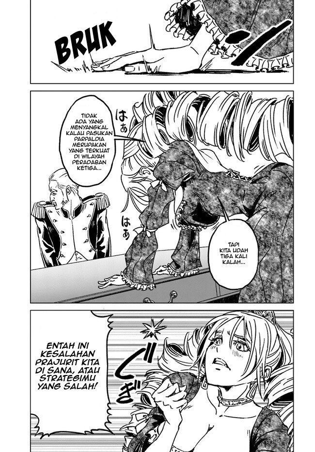 Japan Summoning Chapter 38 - halaman 27