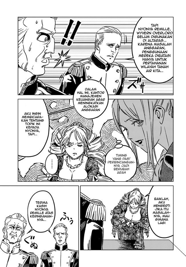 Japan Summoning Chapter 38 - halaman 29