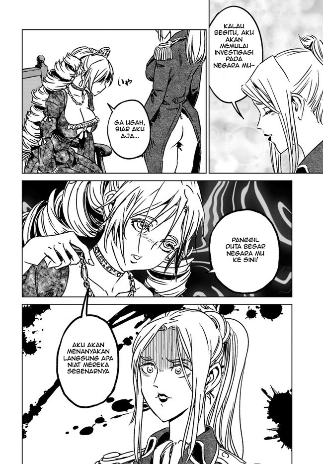 Japan Summoning Chapter 38 - halaman 30