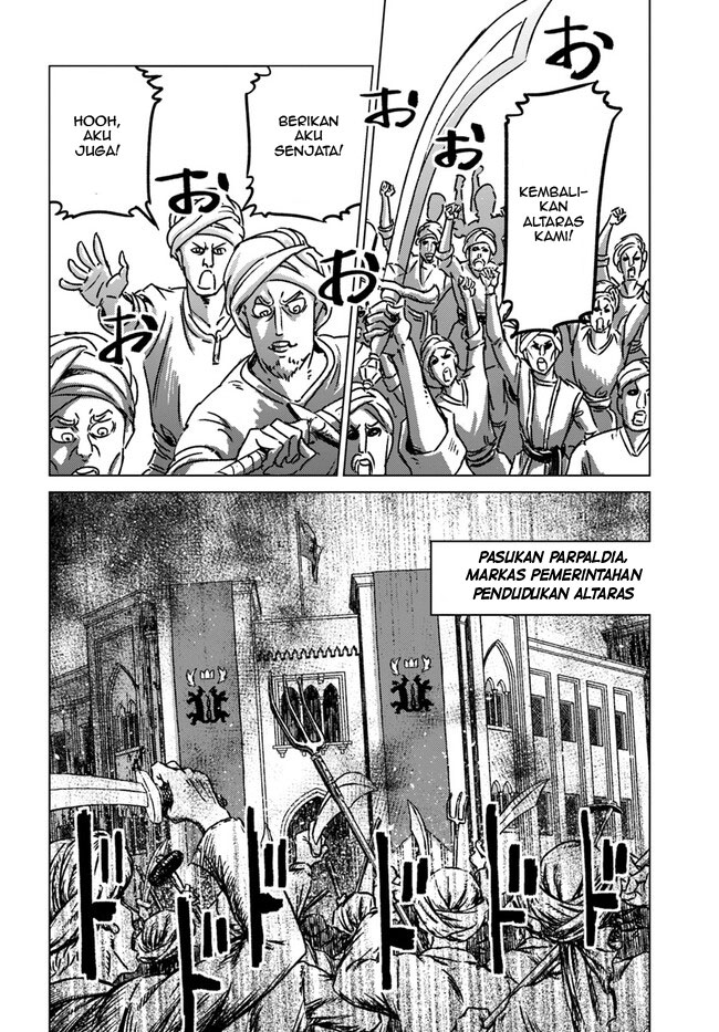 Japan Summoning Chapter 38 - halaman 8