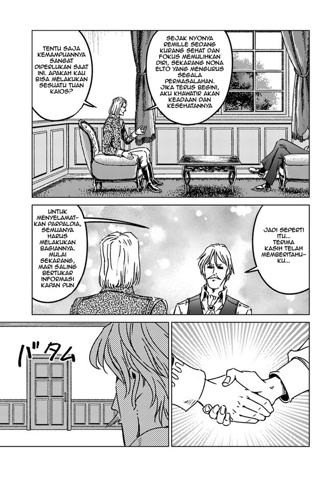 Japan Summoning Chapter 39 - halaman 32