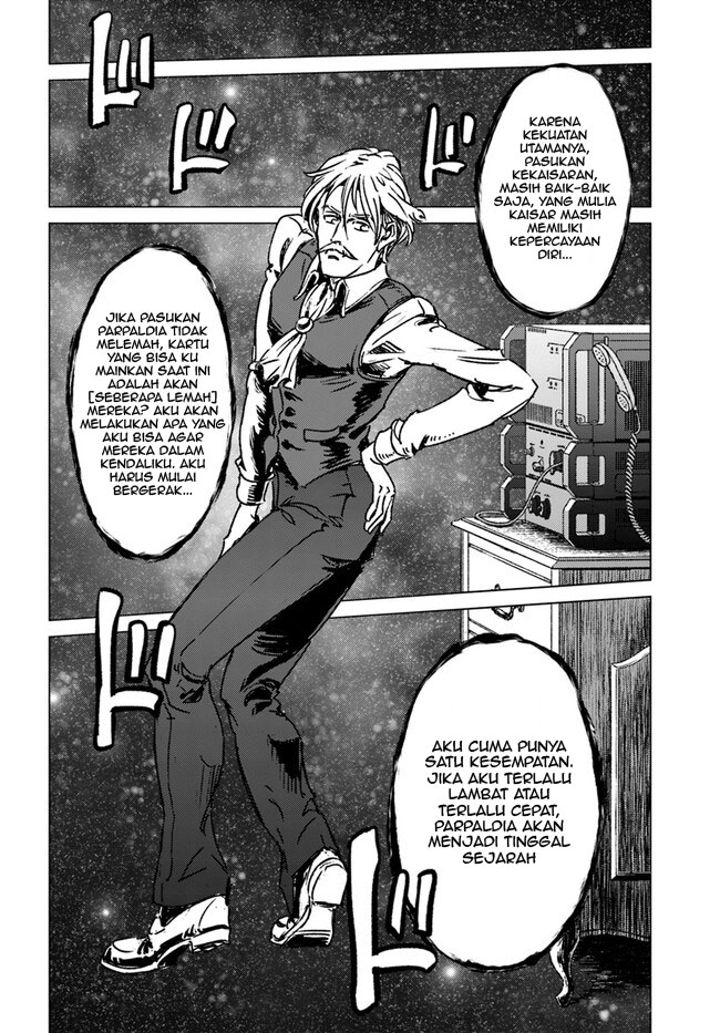 Japan Summoning Chapter 39 - halaman 33