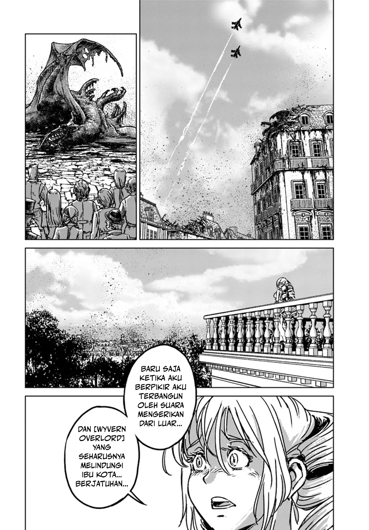 Japan Summoning Chapter 42 - halaman 20