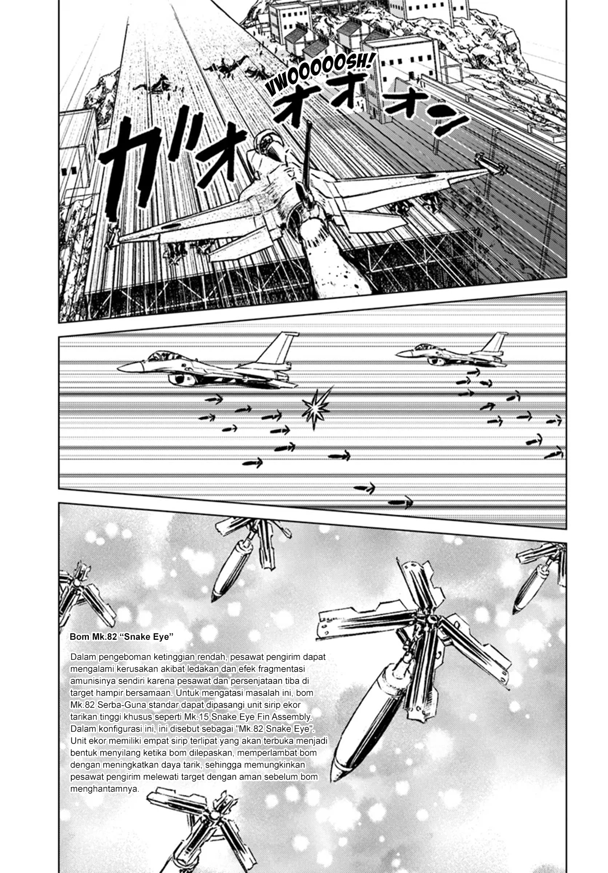 Japan Summoning Chapter 42 - halaman 25