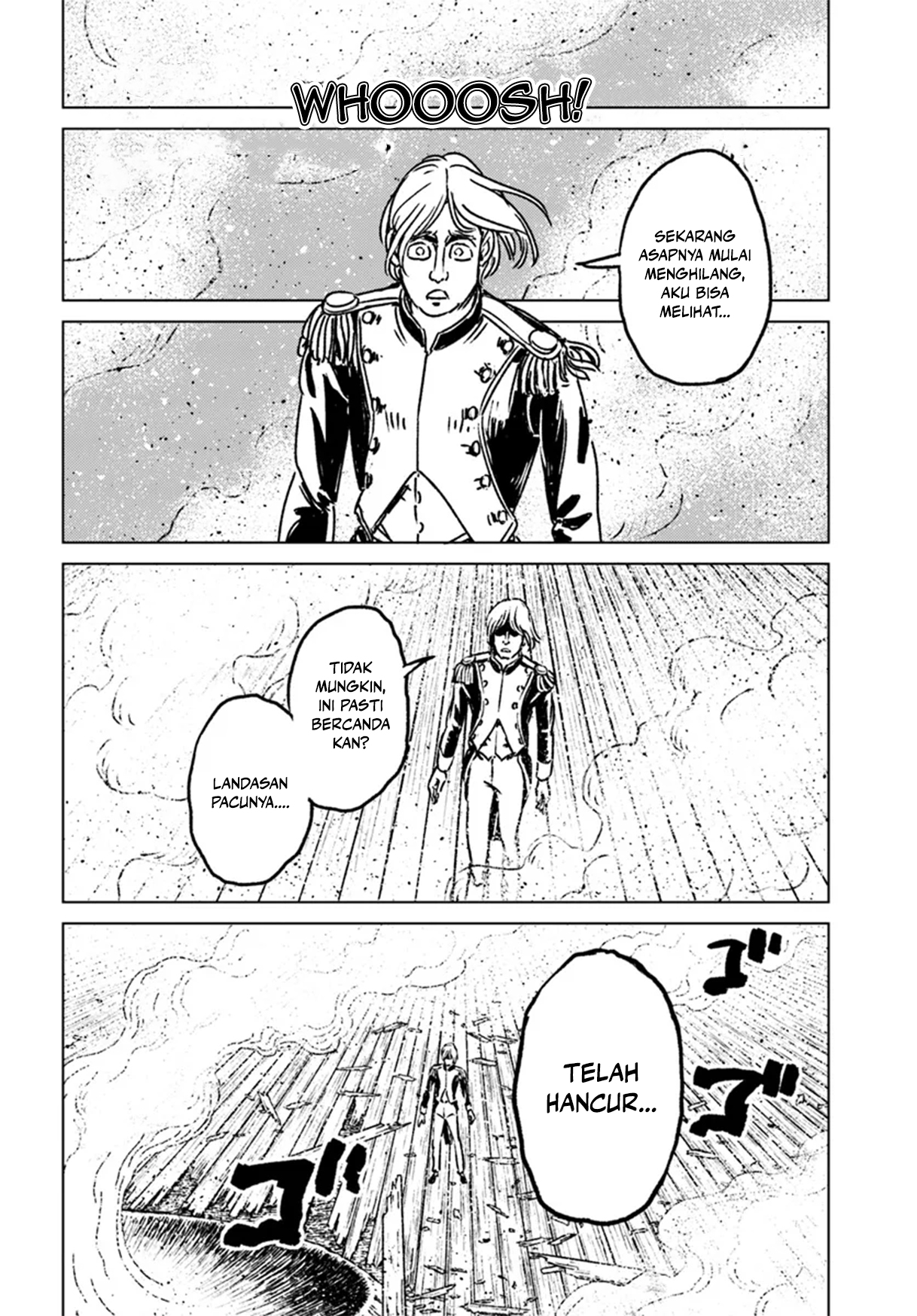 Japan Summoning Chapter 42 - halaman 28