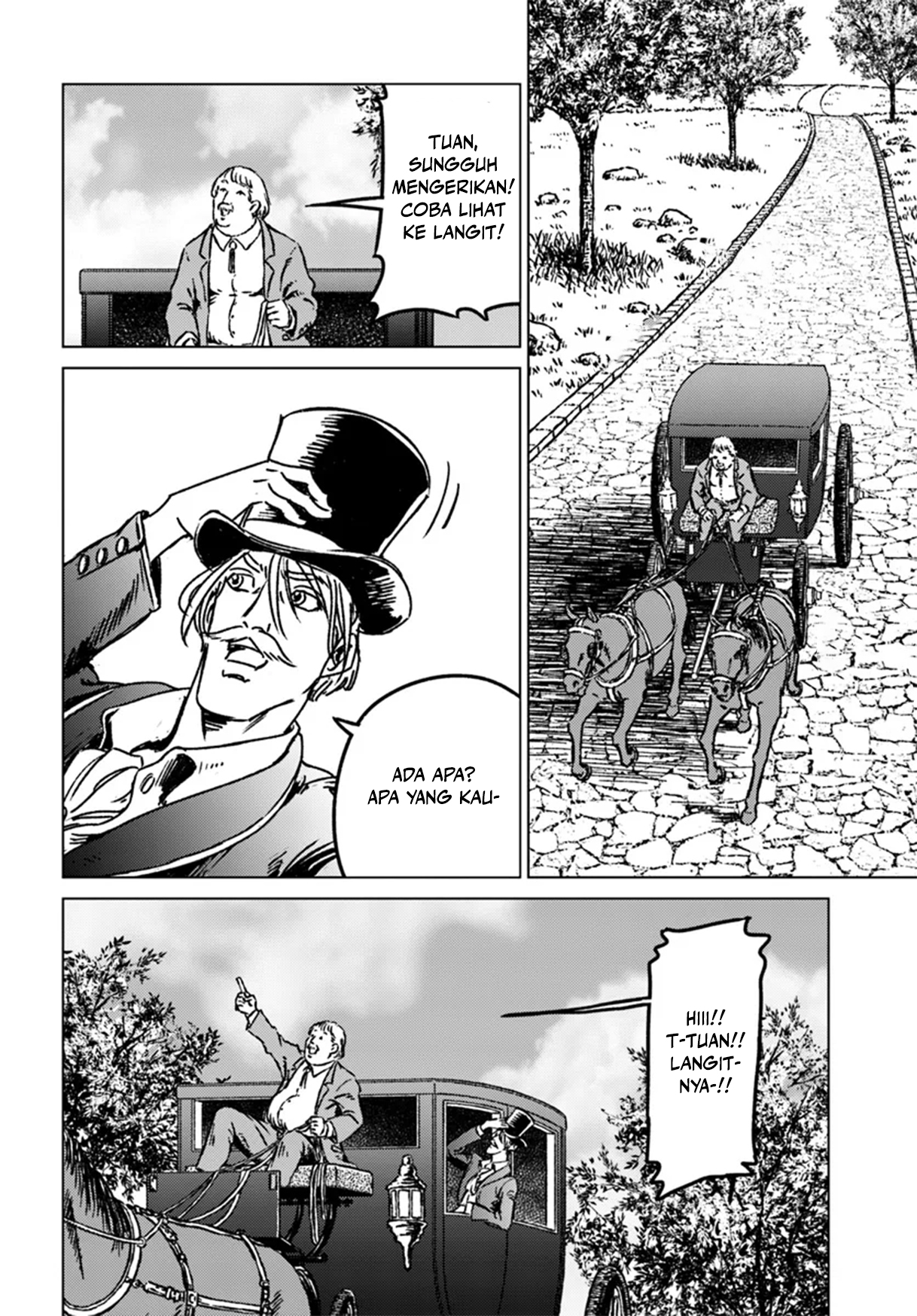 Japan Summoning Chapter 42 - halaman 30