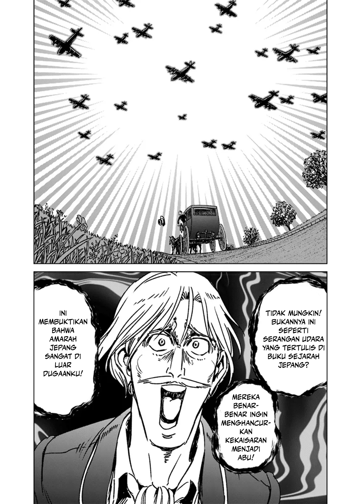 Japan Summoning Chapter 42 - halaman 31