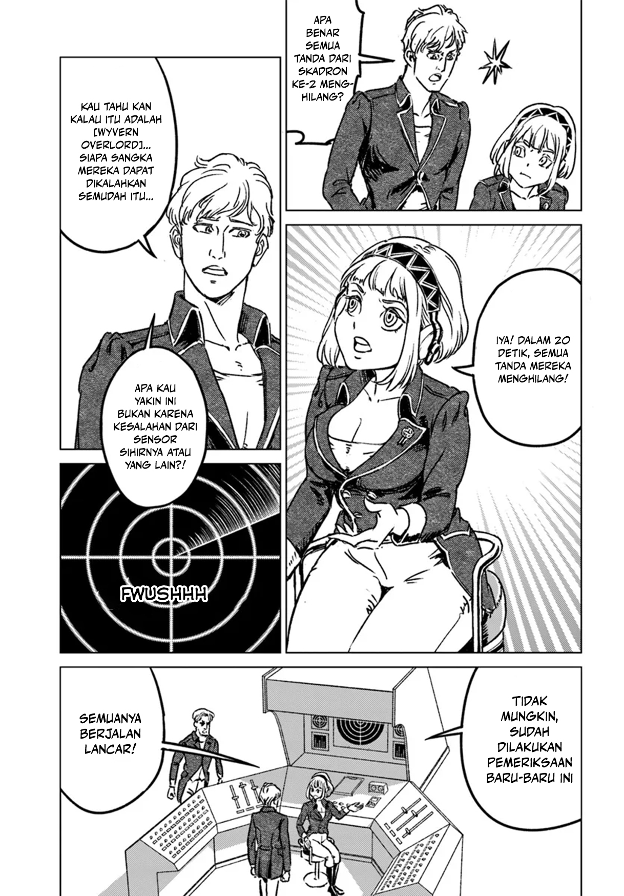 Japan Summoning Chapter 42 - halaman 5