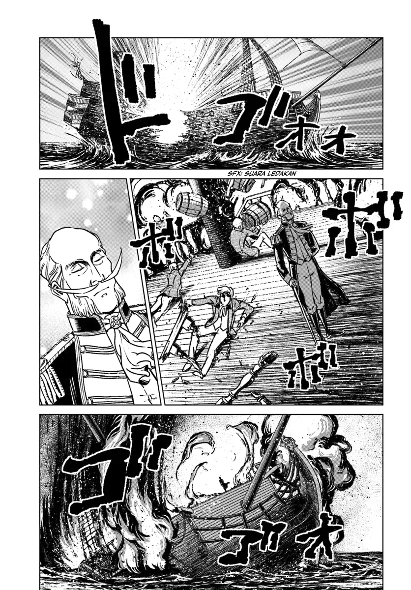 Japan Summoning Chapter 43 - halaman 22