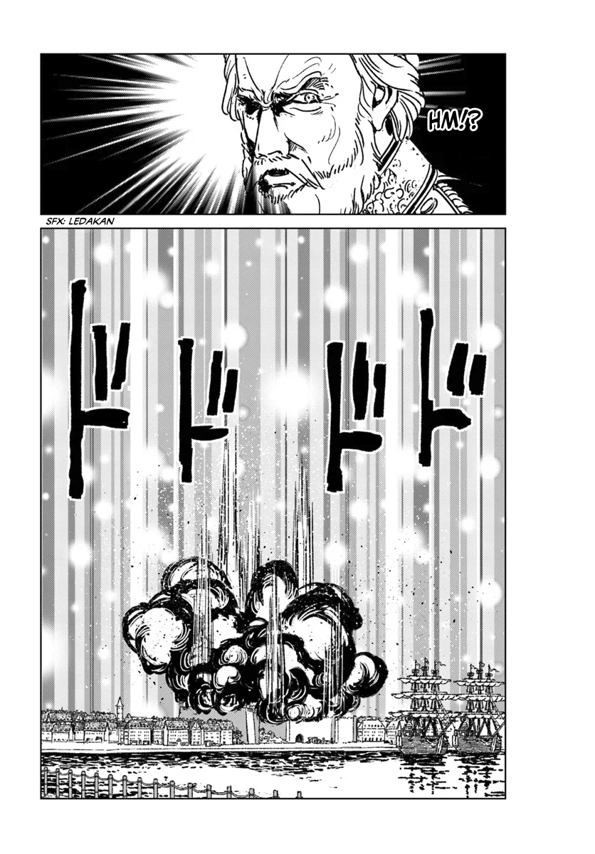 Japan Summoning Chapter 43 - halaman 28