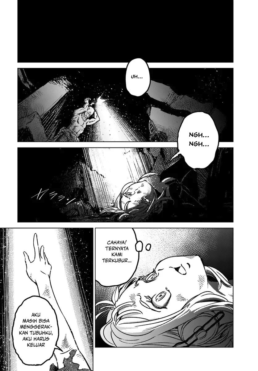 Japan Summoning Chapter 43 - halaman 30