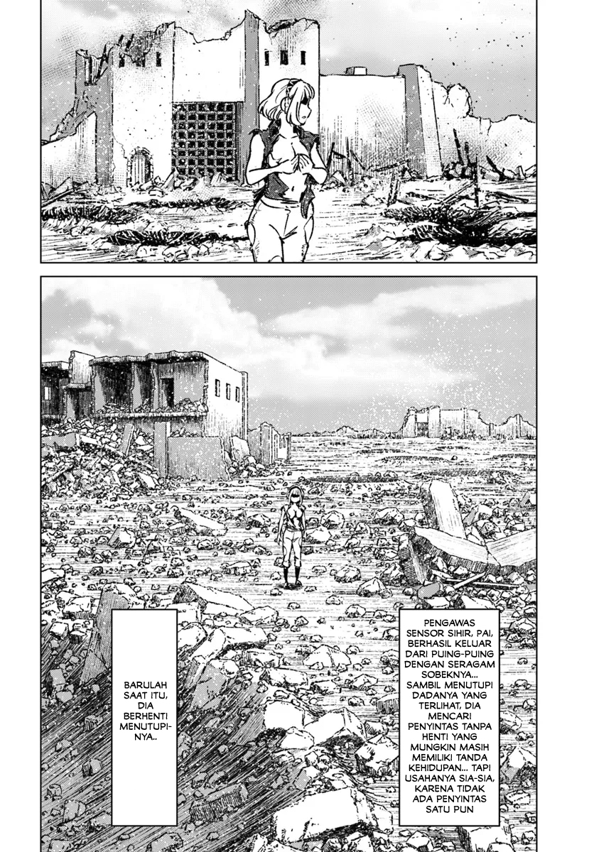 Japan Summoning Chapter 43 - halaman 32