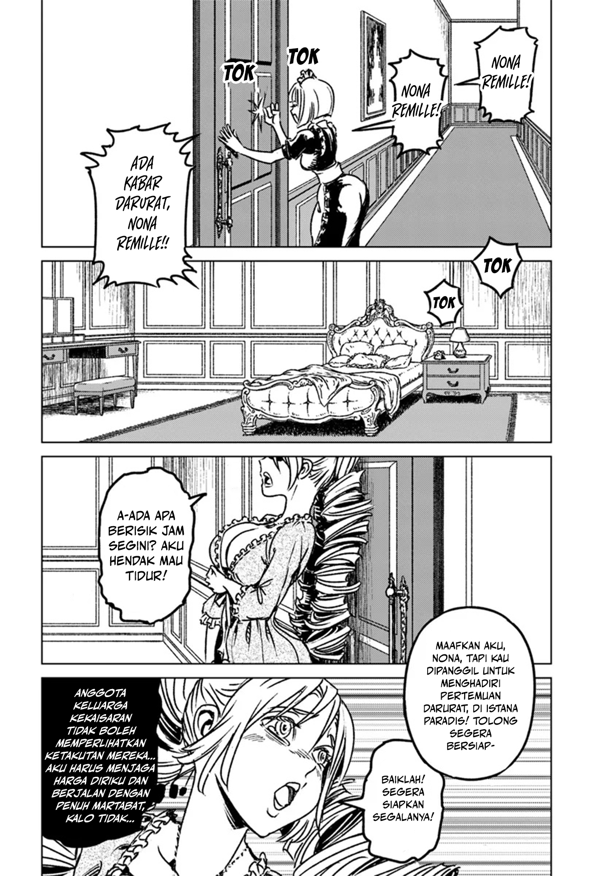 Japan Summoning Chapter 44 - halaman 2