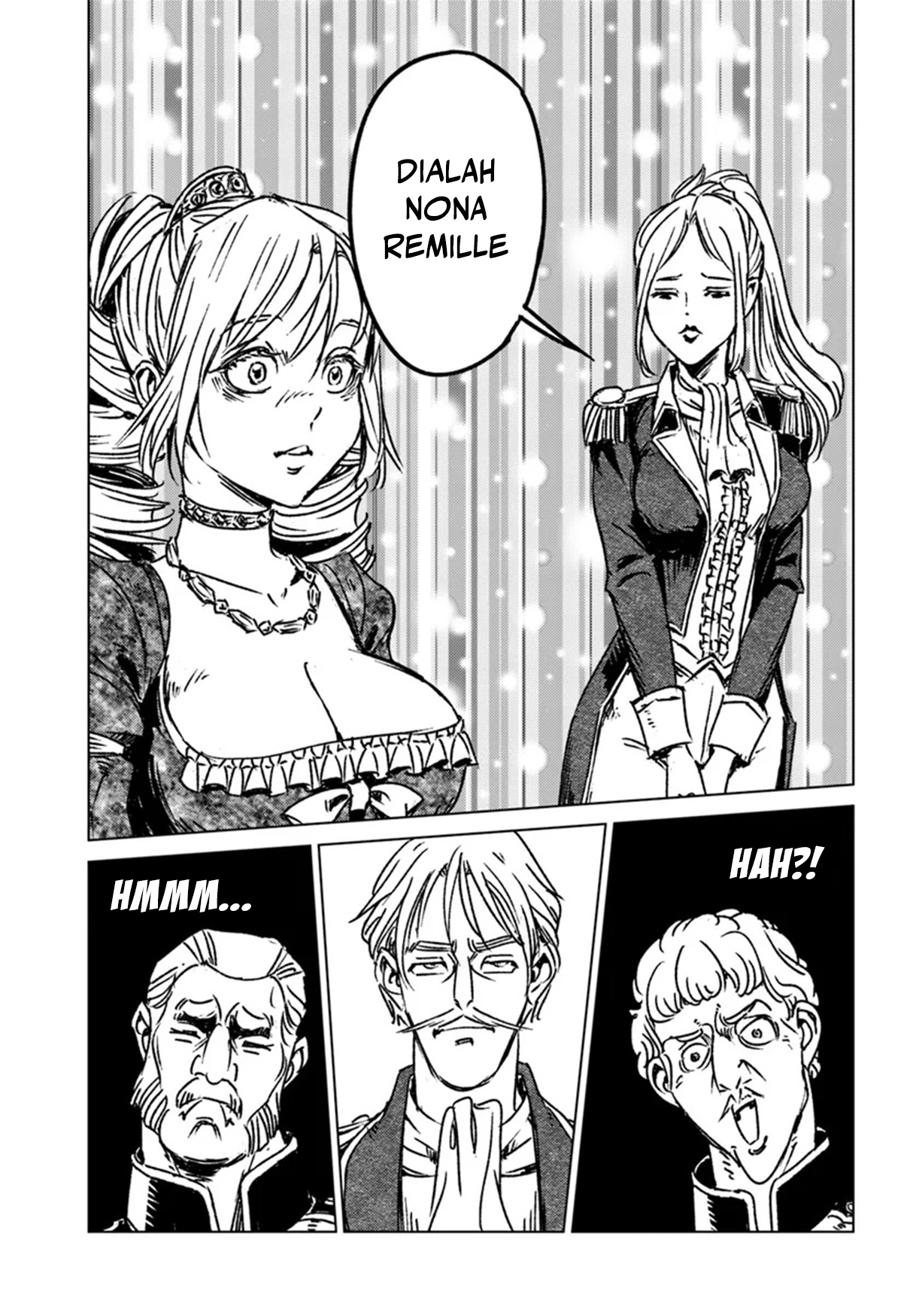 Japan Summoning Chapter 44 - halaman 22