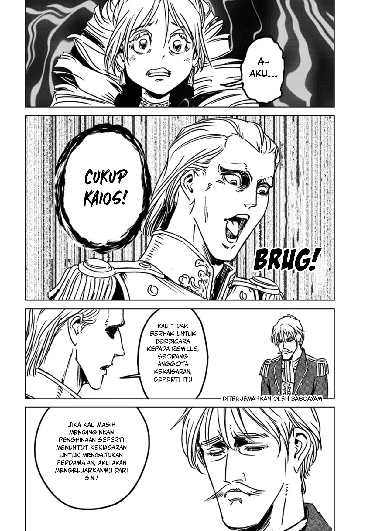 Japan Summoning Chapter 44 - halaman 24