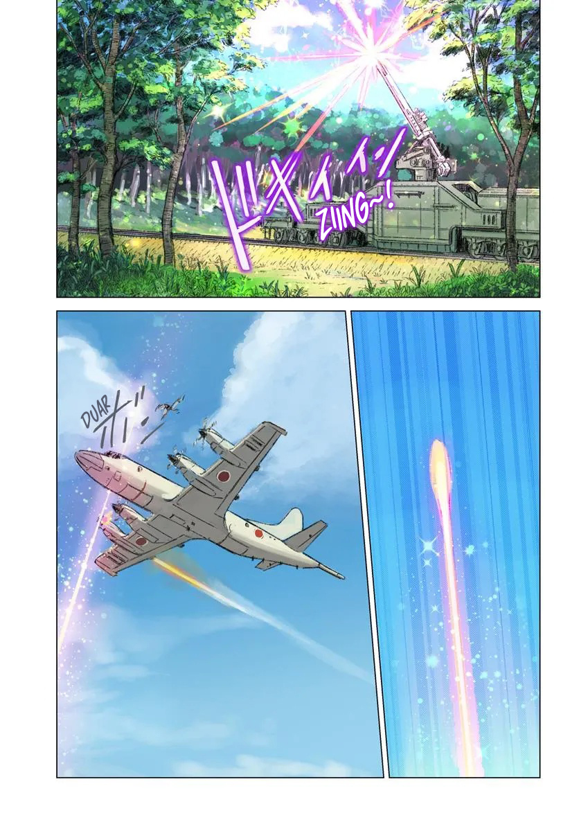 Japan Summoning Chapter 46 - halaman 1