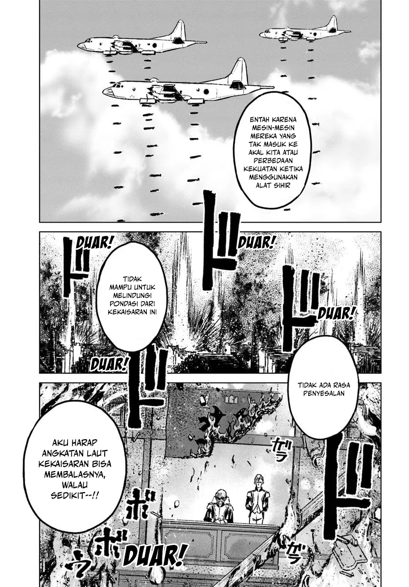 Japan Summoning Chapter 46 - halaman 10