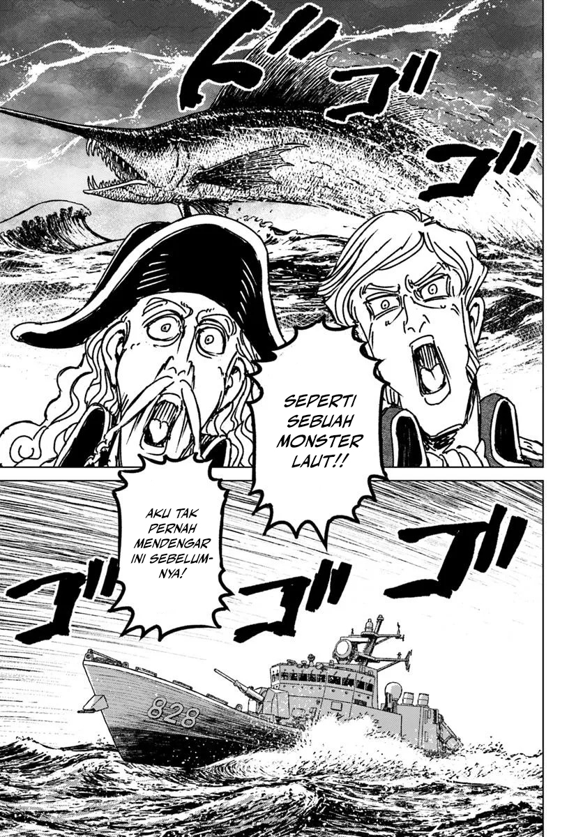 Japan Summoning Chapter 46 - halaman 14