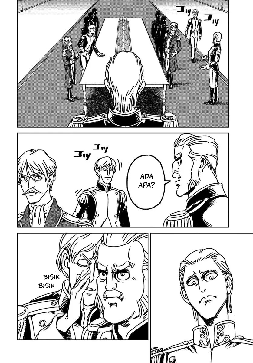 Japan Summoning Chapter 46 - halaman 23