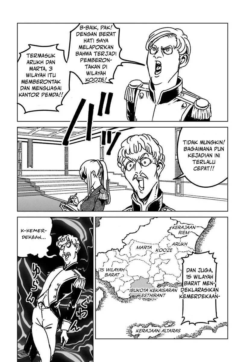Japan Summoning Chapter 46 - halaman 27