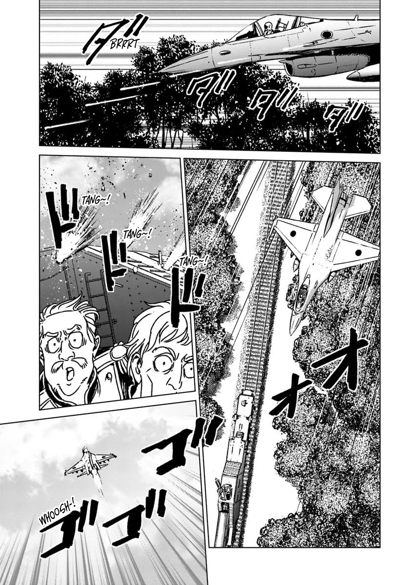 Japan Summoning Chapter 46 - halaman 6
