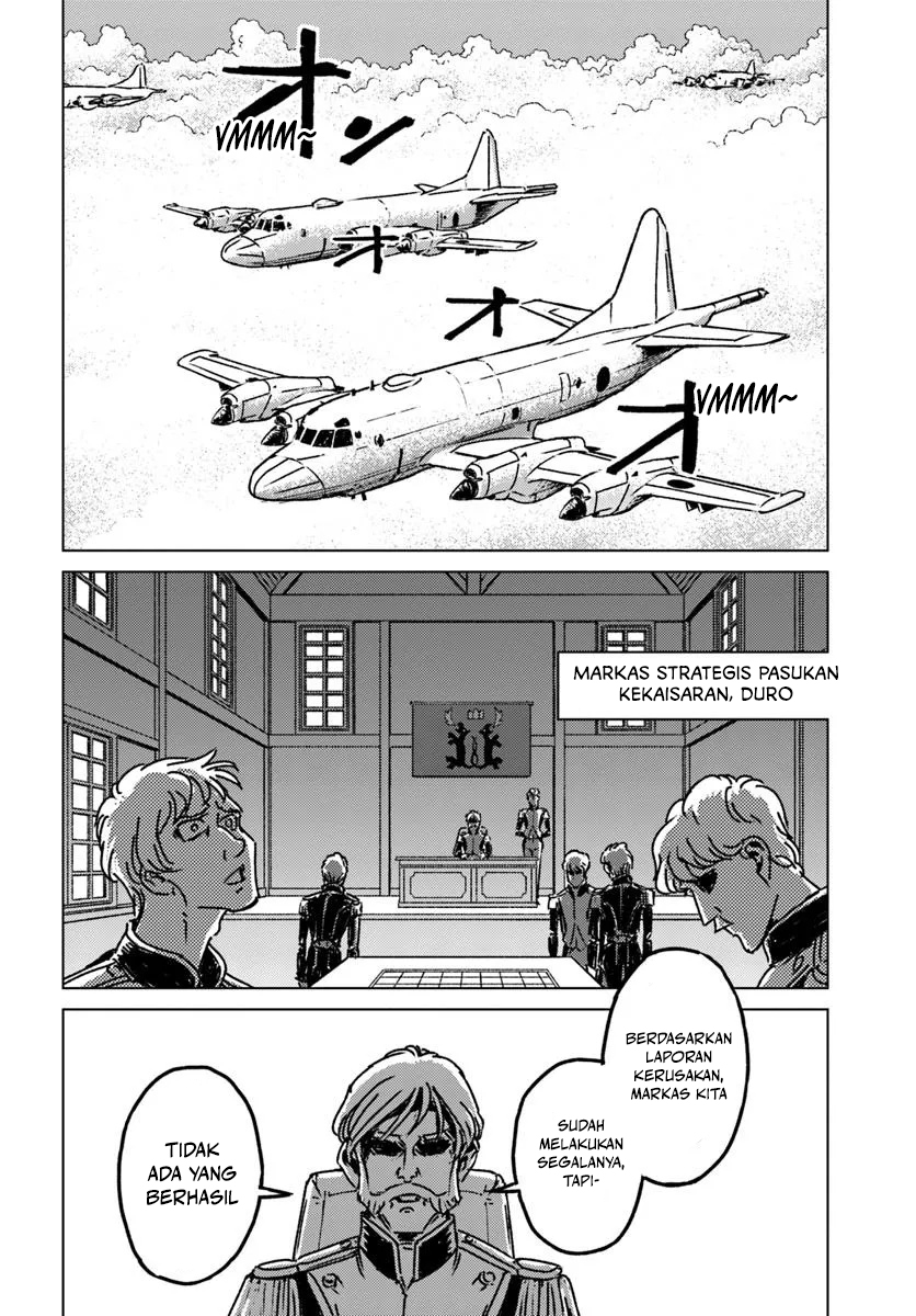 Japan Summoning Chapter 46 - halaman 9