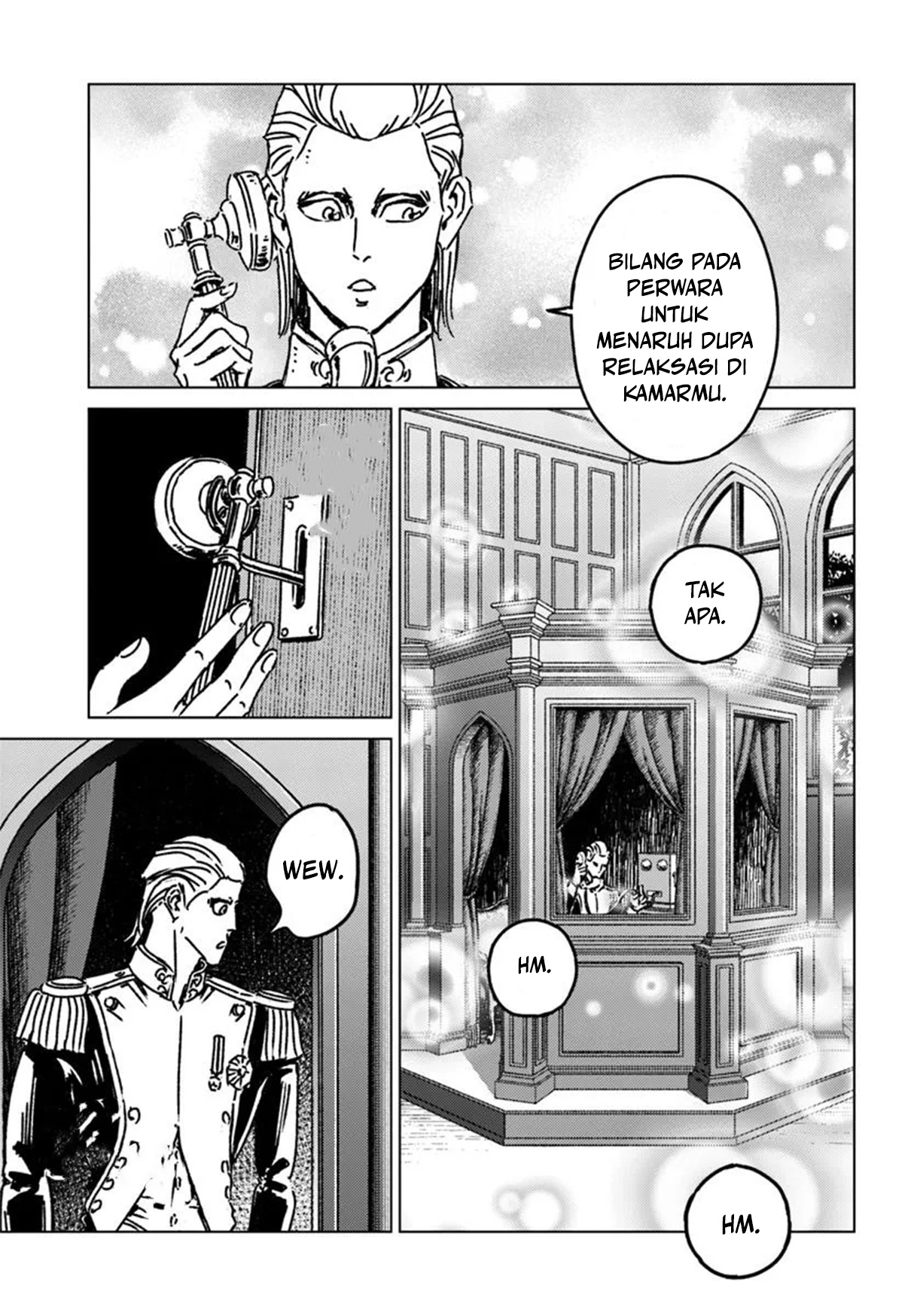 Japan Summoning Chapter 47 - halaman 12
