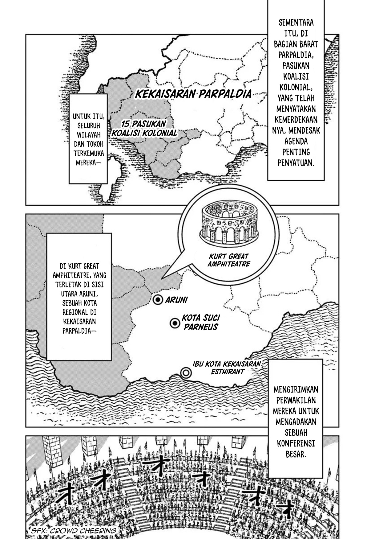 Japan Summoning Chapter 47 - halaman 21